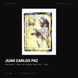 Juan Carlos Paz, Untitled (From the Queer Archive), 2026