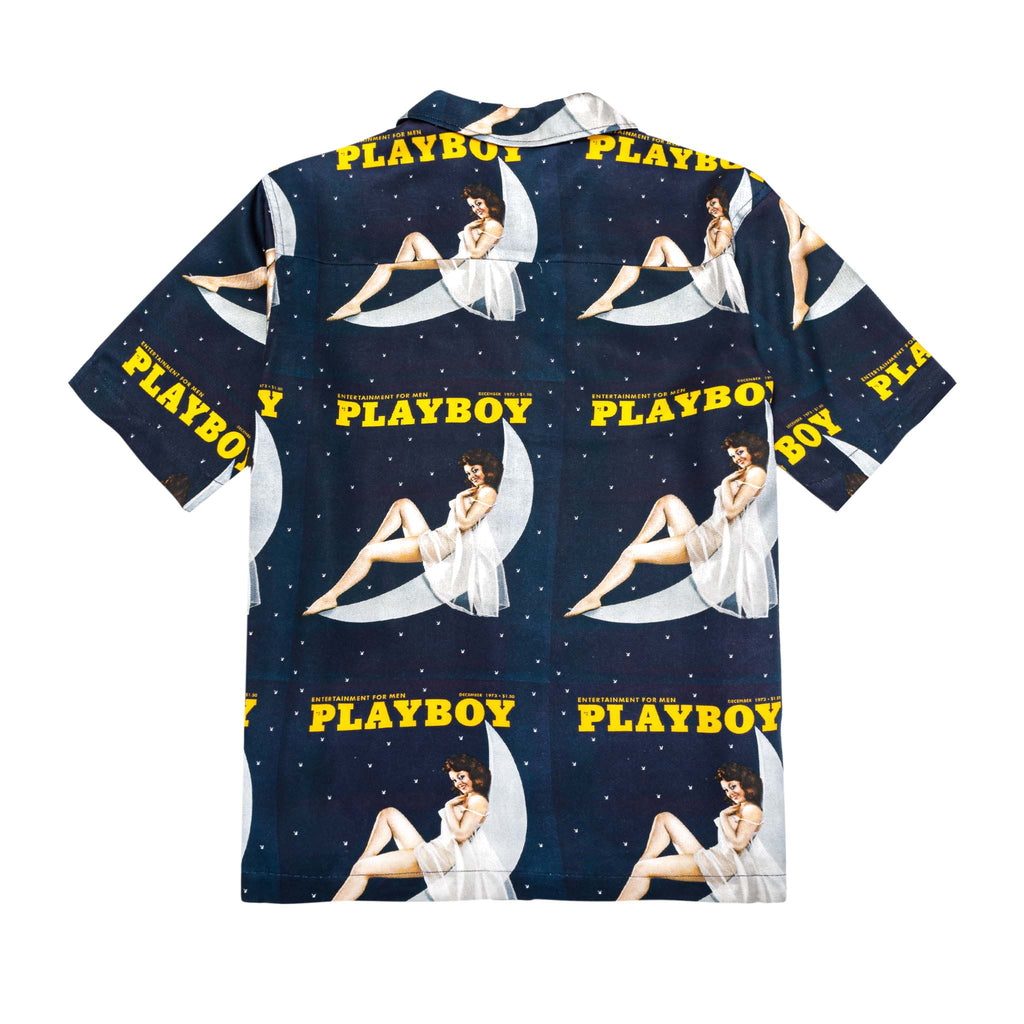 Soulland December 1973 Playboy Camp Shirt