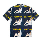Soulland December 1973 Playboy Camp Shirt