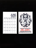 John Waters 2027  Wall Calendar