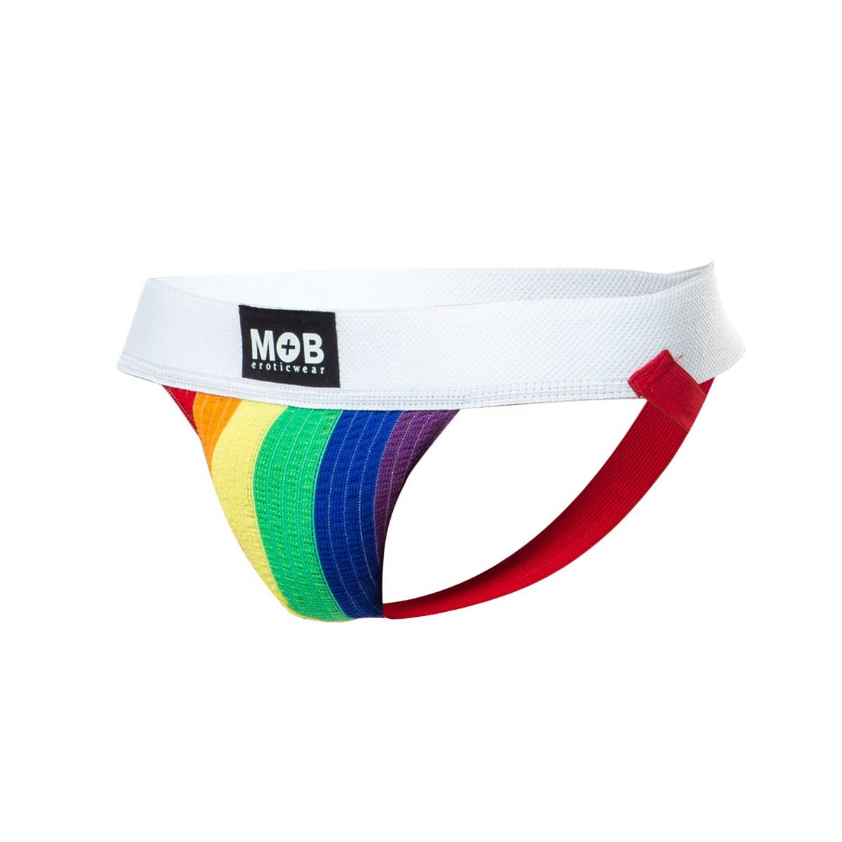 MOB Pride Jock - Pride Flag