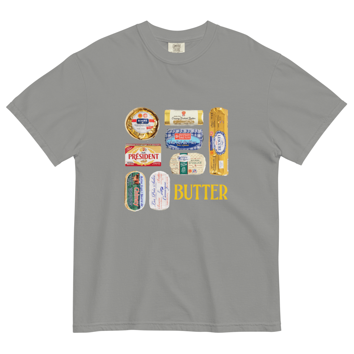 Butter of Europe T-Shirt