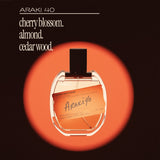 ARAKI 40 Fragrance BY LAUREL BATH HOUSE