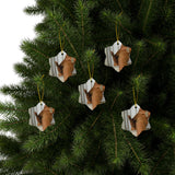 CHUCK X CULTUREEDIT "RISE & SHINE" Ceramic Ornaments (1pc, 3pcs, 5pcs, 10pcs)