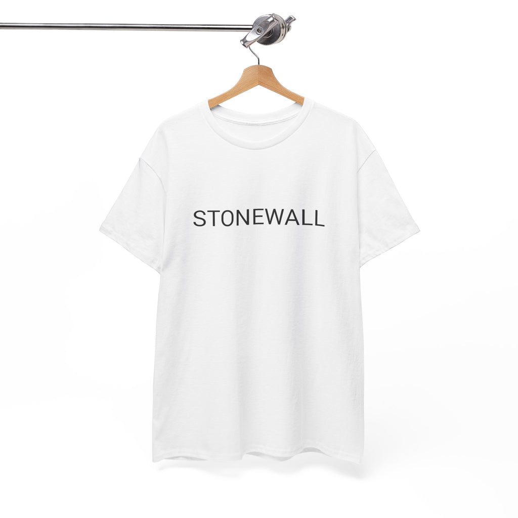 STONEWALL TEE BY CULTUREEDIT AVAILABLE IN 13 COLORS