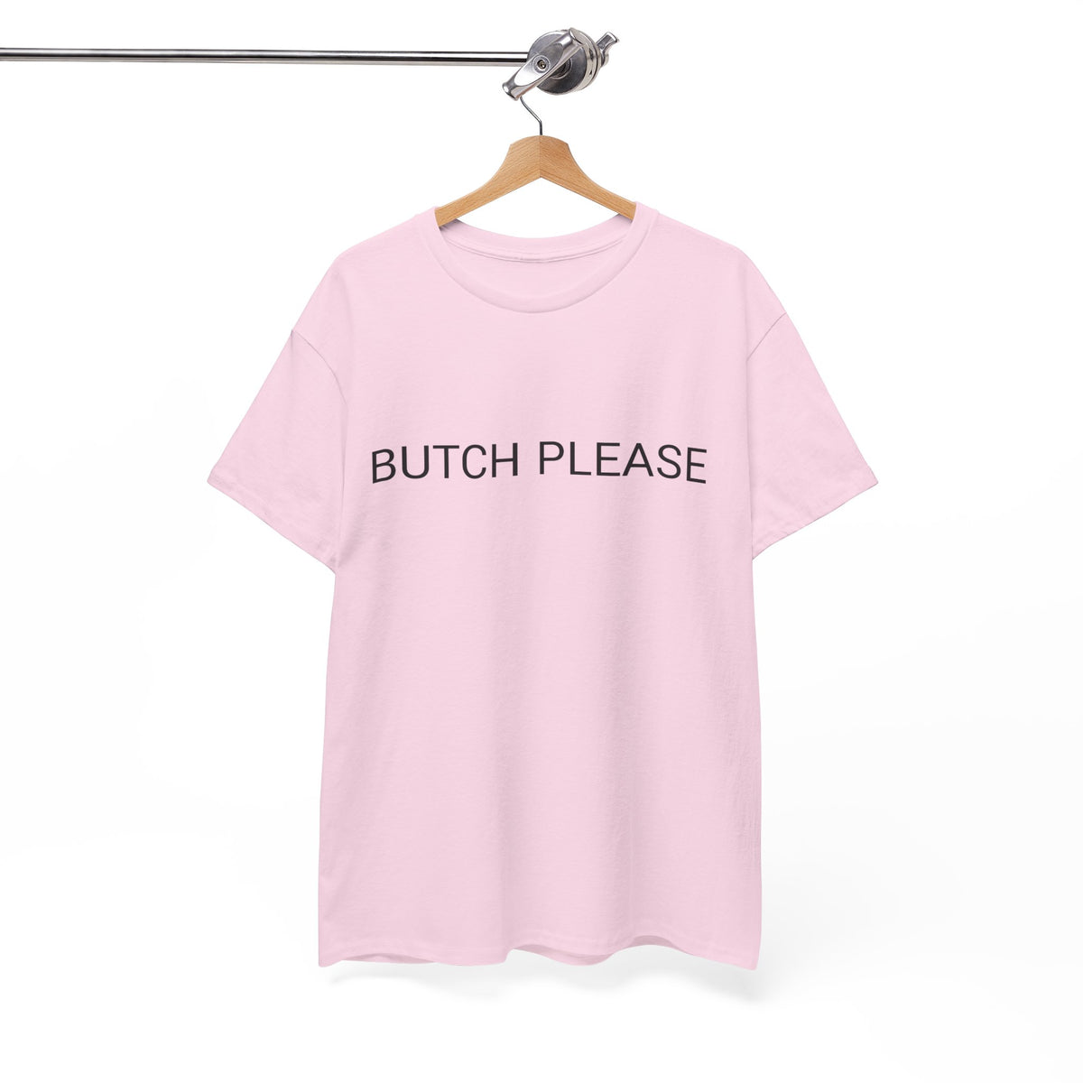 BUTCH PLEASE TEE BY CULTUREEDIT AVAILABLE IN 13 COLORS