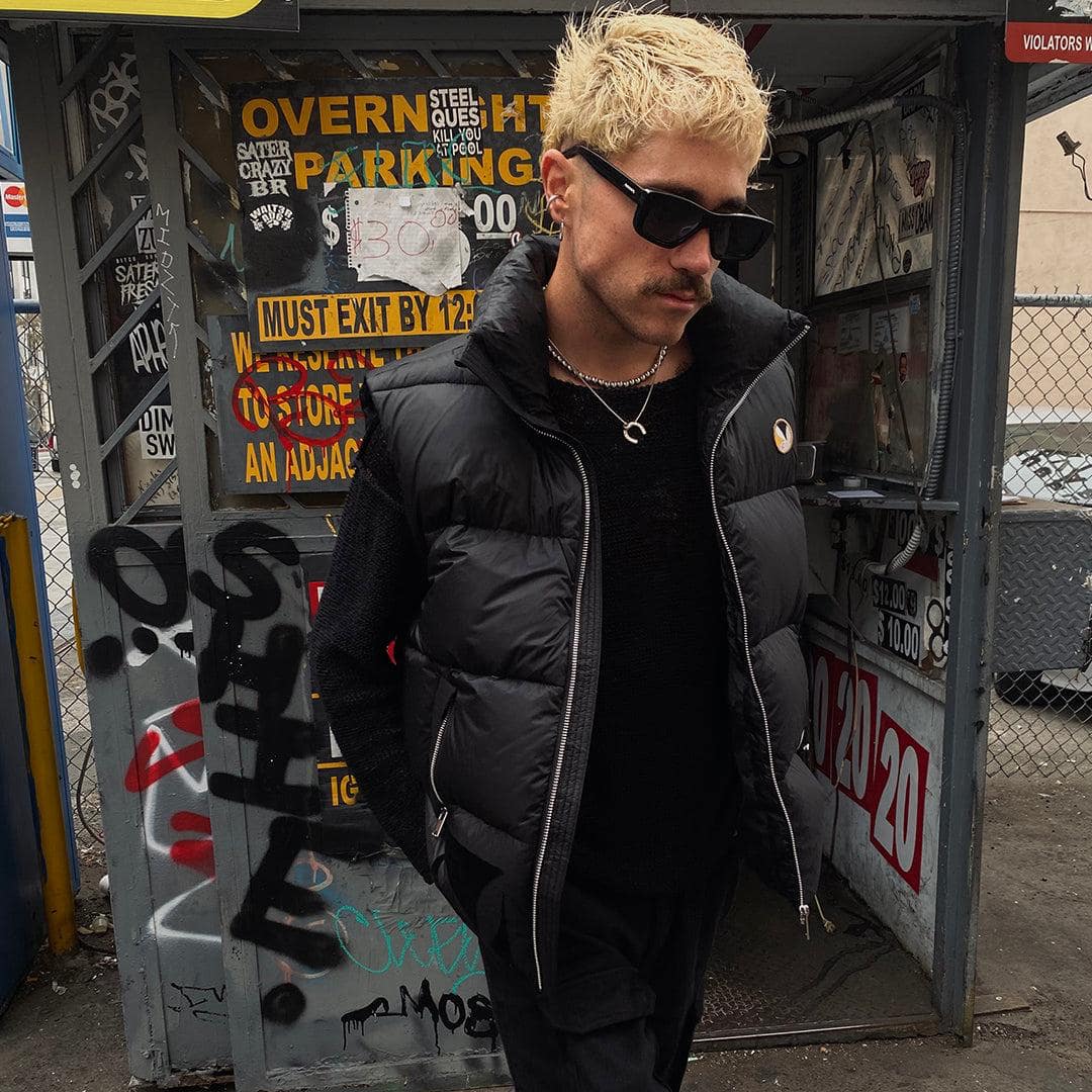 PLAYBOY N950PB Puffer Vest