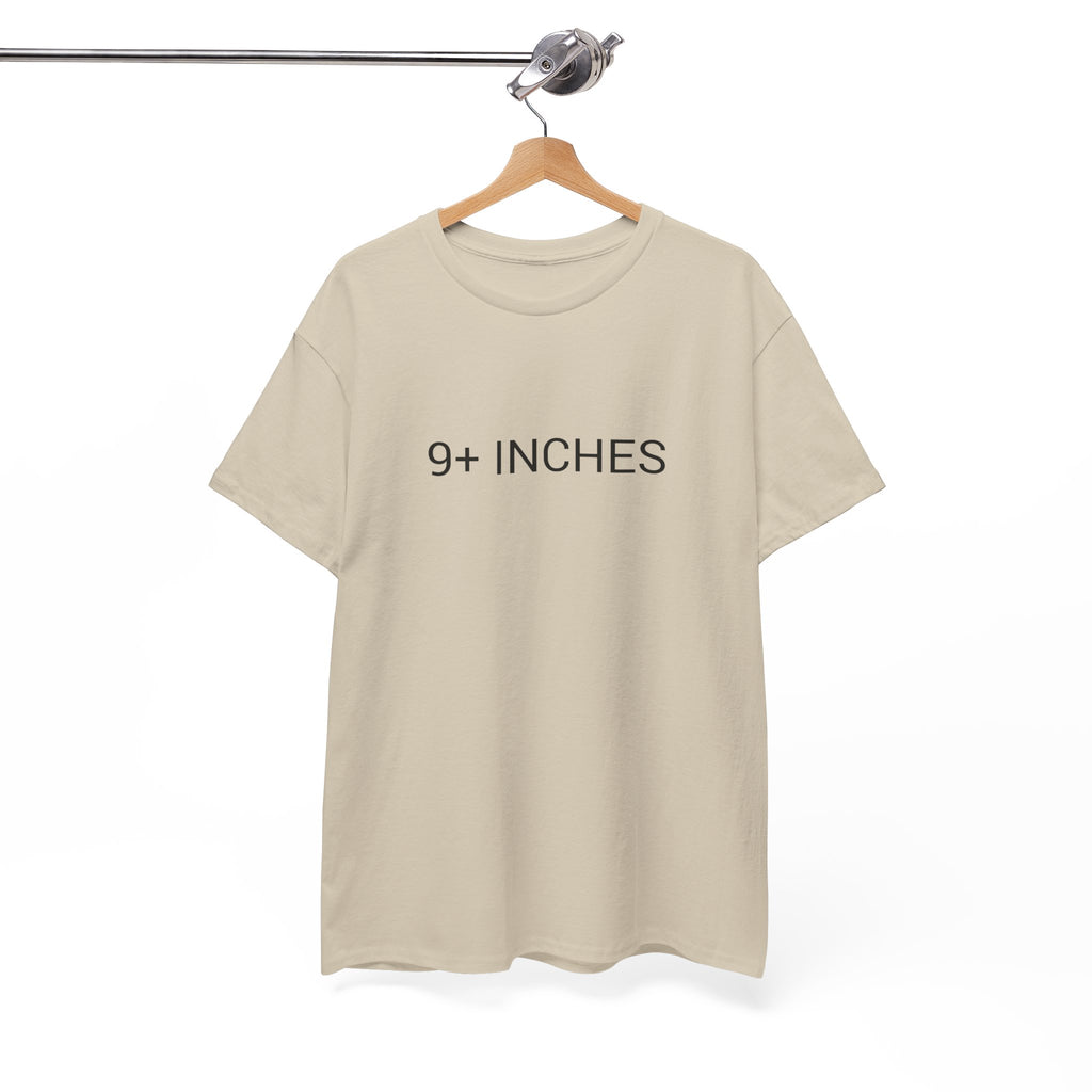 9+ INCHES TEE BY CULTUREEDIT AVAILABLE IN 13 COLORS