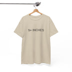 9+ INCHES TEE BY CULTUREEDIT AVAILABLE IN 13 COLORS
