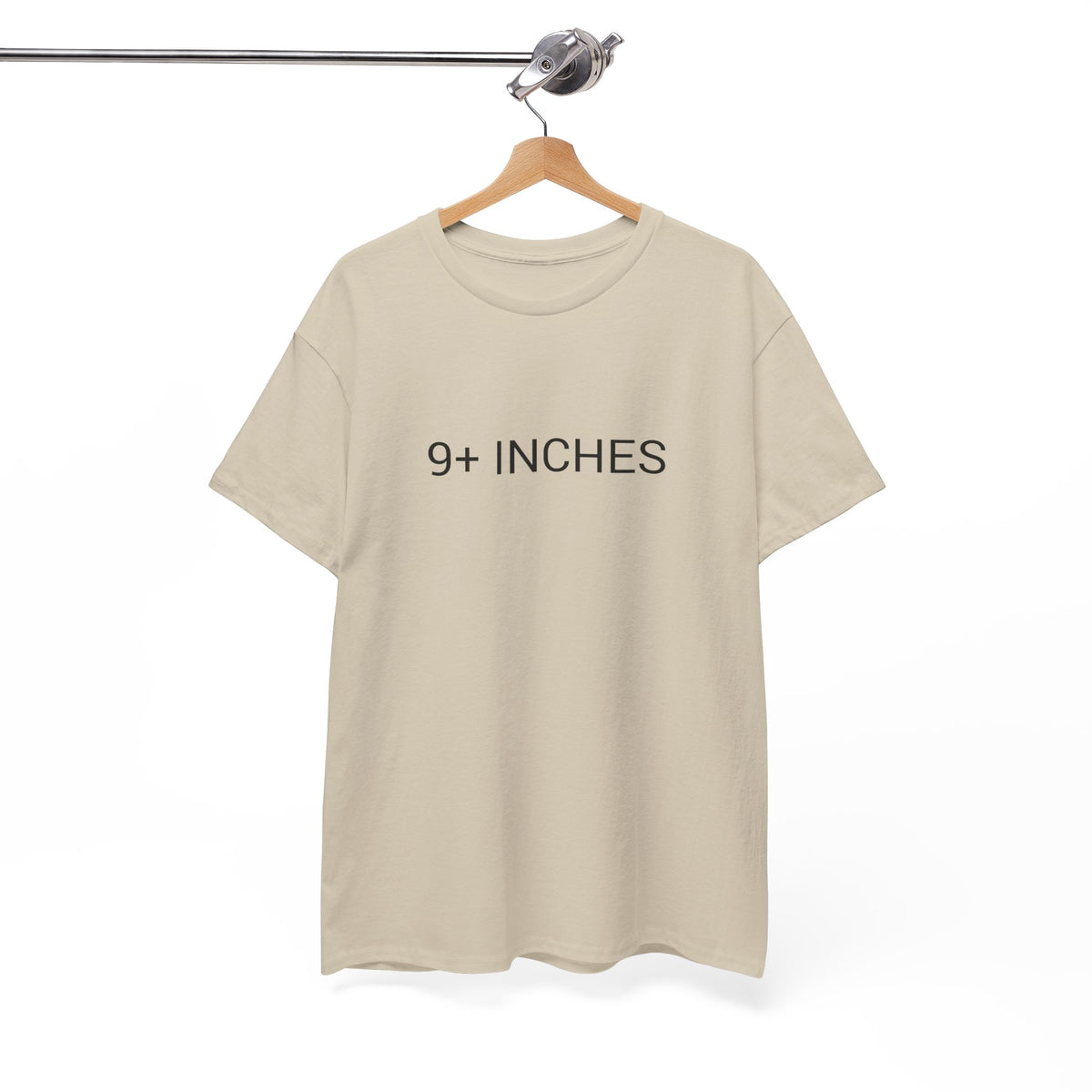 9+ INCHES TEE BY CULTUREEDIT AVAILABLE IN 13 COLORS