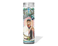 Tiger Woods Celebrity Prayer Candle