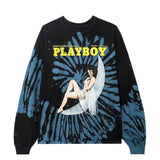 PLAYBOY December 1973 Cover Tie-Dye Long Sleeve T-Shirt