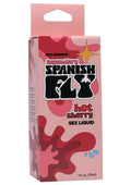 Spanish Fly Sex Drops Hot Cherry 1oz
