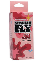 Spanish Fly Sex Drops Hot Cherry 1oz