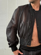 Walter Van Beirendonck MICRO bomber