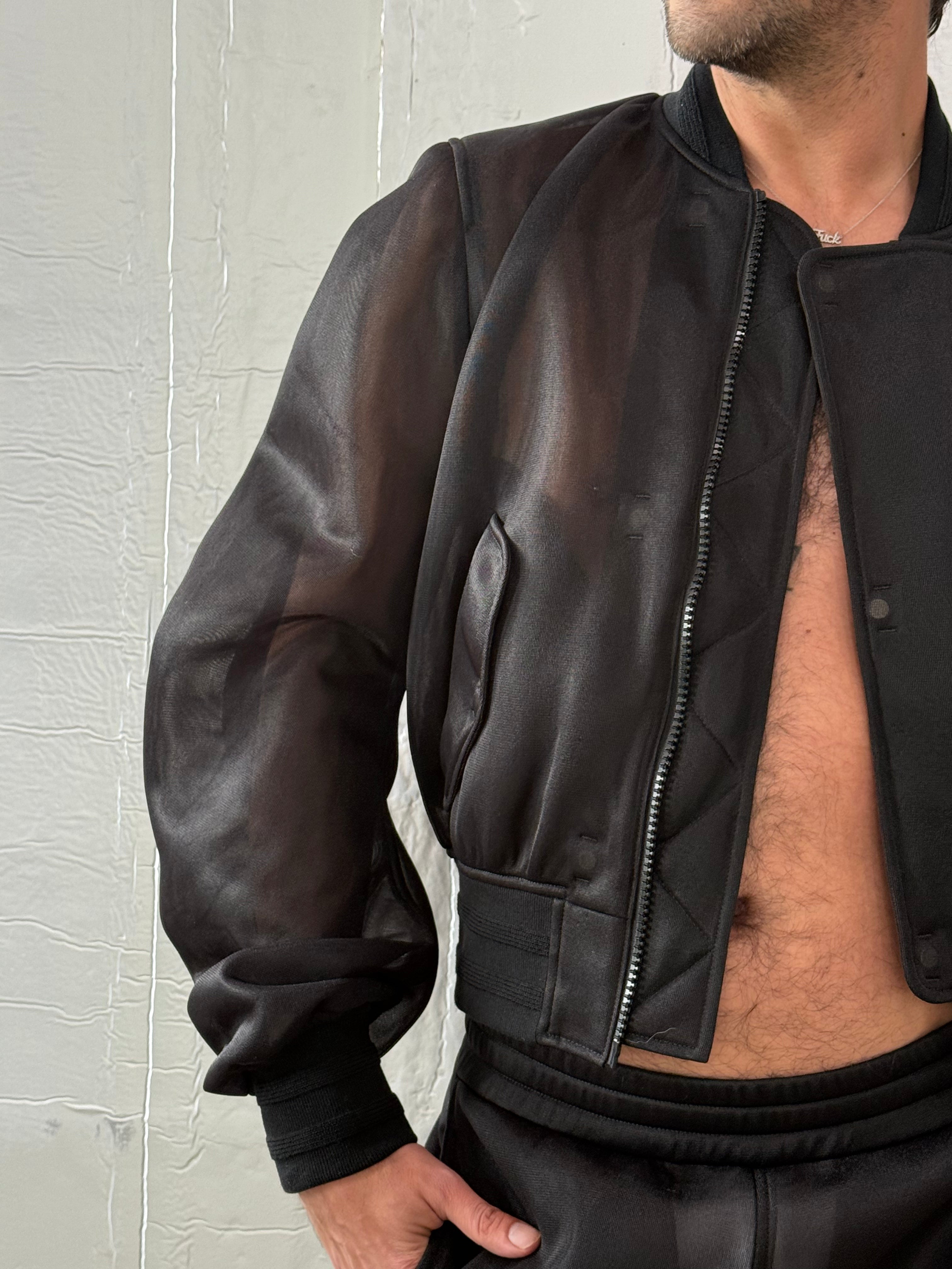 Walter Van Beirendonck MICRO bomber