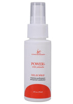 Power Plus with Yohimbe Delay Spray For Men (boxed) 2oz