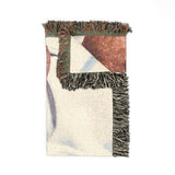 ANONYMOUS #14 Woven Blanket bY CULTUREEDIT
