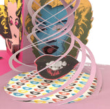 ANDY WARHOL POP UP POP ART