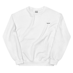 You're* Embroidered Sweatshirt