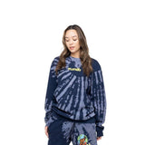 PLAYBOY Tie-Dye Au Naturel Sweatshirt