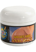 Golden Girl Desensitizing Anal Jelly Lubricant 2oz