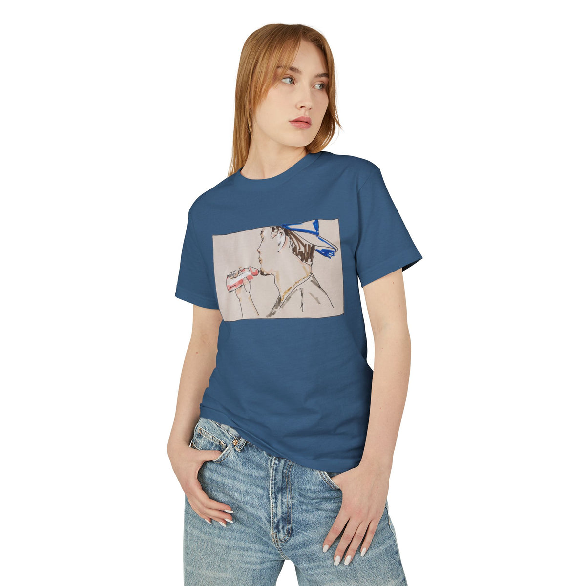 James Schenck GLORY tee by CULTUREEDIT Productions / 6 Colors