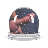 ANONYMOUS XXX Snow Globe #1