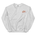Bacon Embroidered Sweatshirt