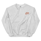 Bacon Embroidered Sweatshirt