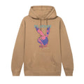 January 1986 Pop Art Playboy Cover Hoodie