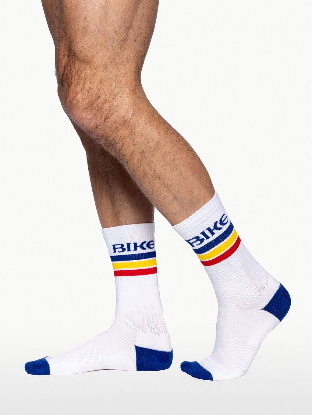 BIKE Crew Socks - Black
