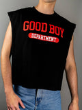 Good Boy Department Boxy Tank Top