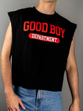 Good Boy Department Boxy Tank Top