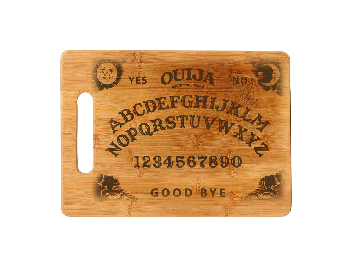Ouija Board Cutting Board
