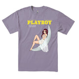 PLAYBOY Tokyo Club Moonlit T-Shirt