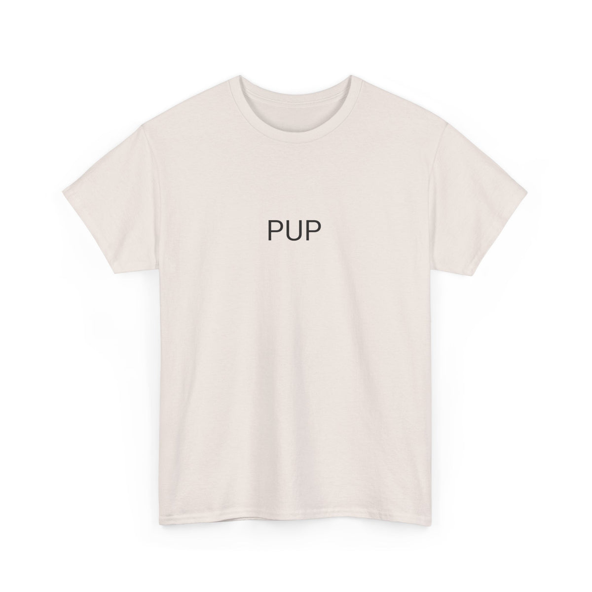 PUP TEE BY CULTUREEDIT AVAILABLE IN 13 COLORS