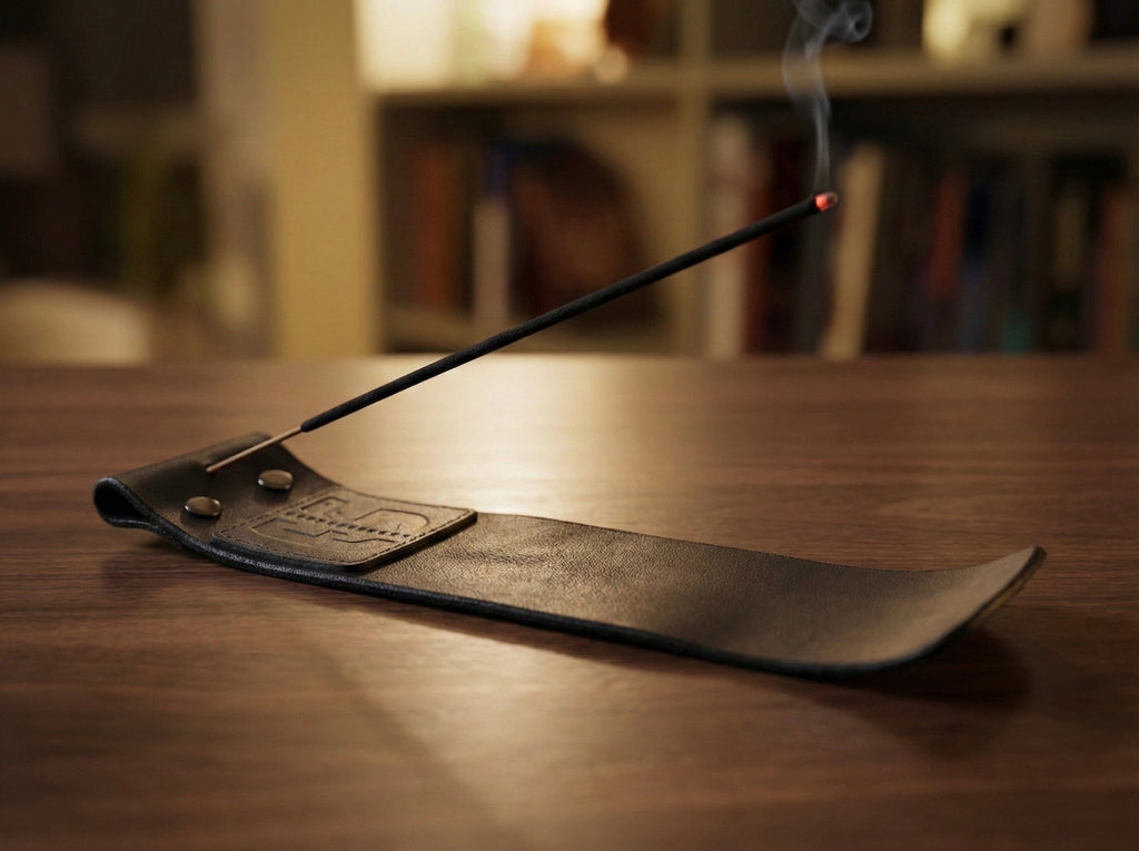 Leatherdaddy Incense - 20 Sticks