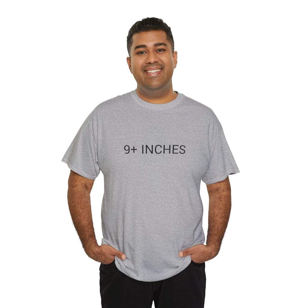 9+ INCHES TEE BY CULTUREEDIT AVAILABLE IN 13 COLORS