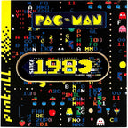 Pac-Man - Since 1980 Pin