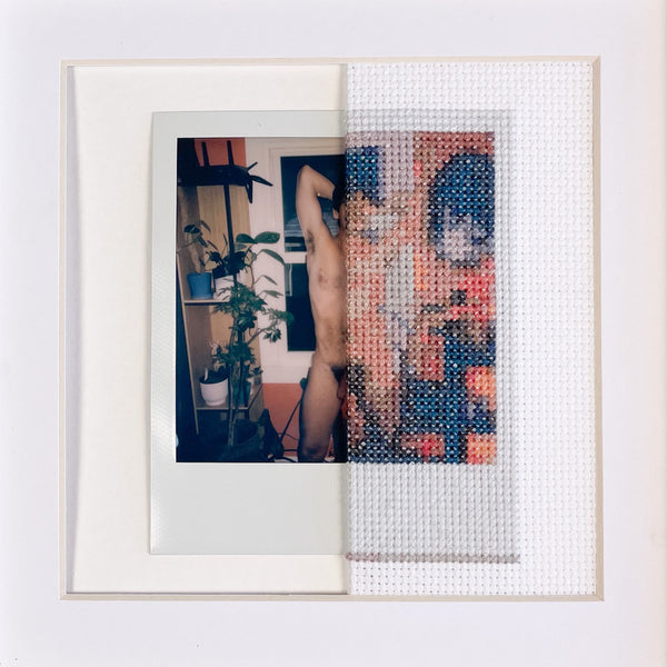 Michael Espinoza, Jonah Polaroid, 2023