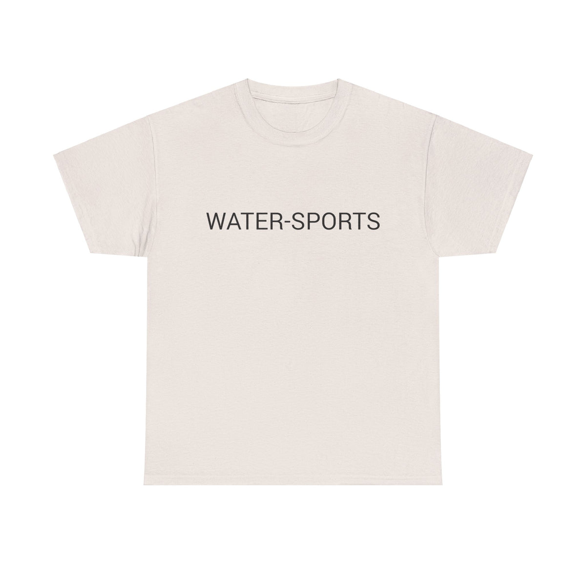 WATER SPORTS TEE BY CULTUREEDIT AVAILABLE IN 13 COLORS