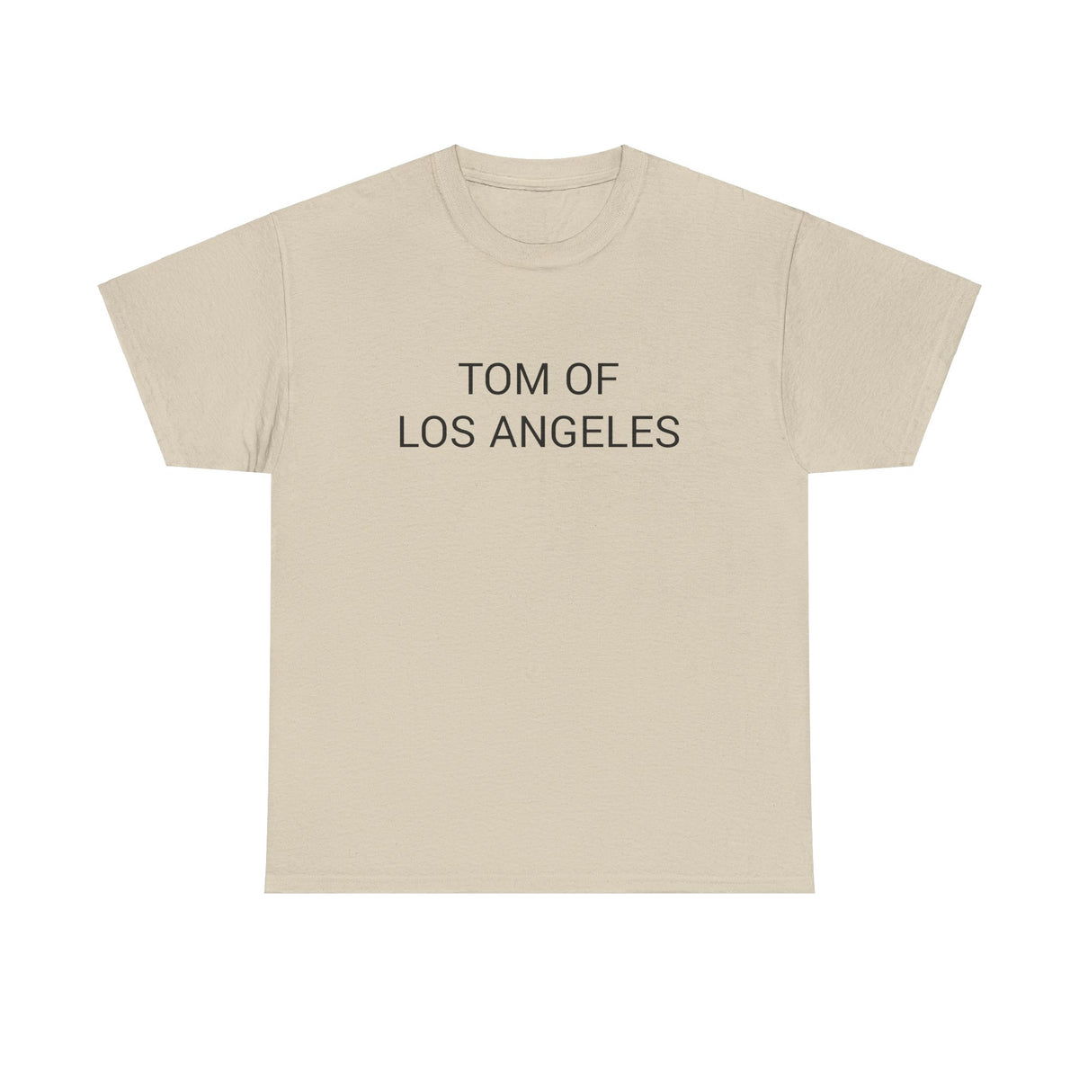 TOM OF LOS ANGELES TEE BY CULTUREEDIT AVAILABLE IN 13 COLORS