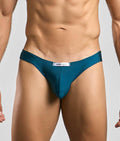 Justin + Simon Classic Mens Bikini - Opal
