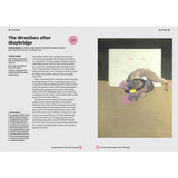 The Short Story of Queer Art — interior spread