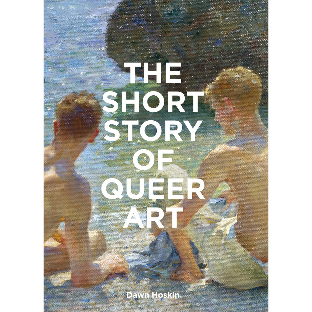 The Short Story of Queer Art — cover