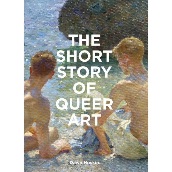 The Short Story of Queer Art — cover