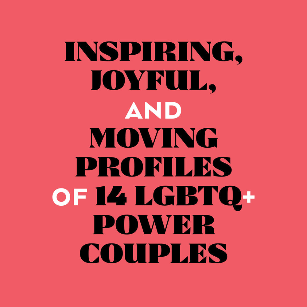 Queer Power Couples — interior spread