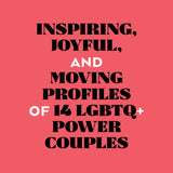 Queer Power Couples — interior spread
