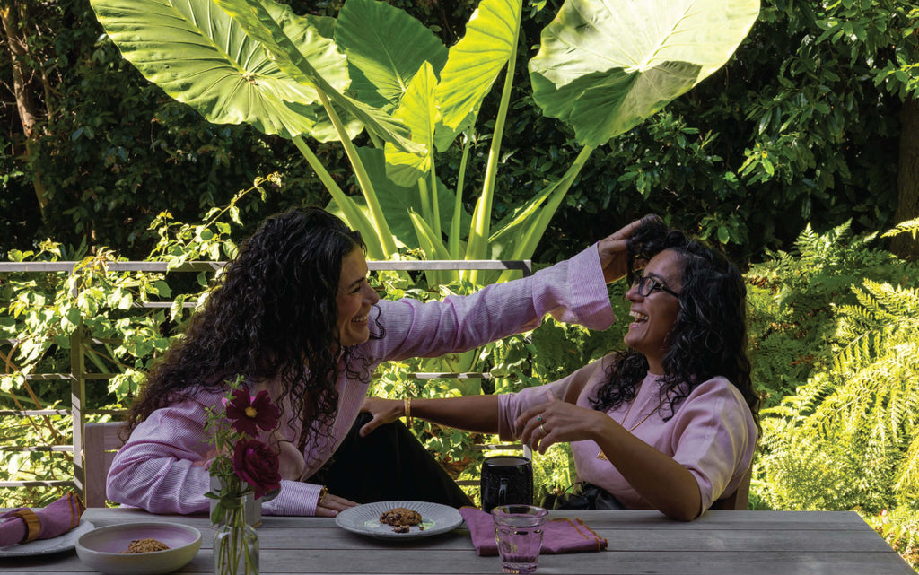 Queer Power Couples — interior spread